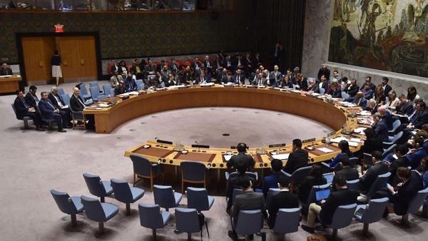 ONU Consejo Seguridad 14ABR2018